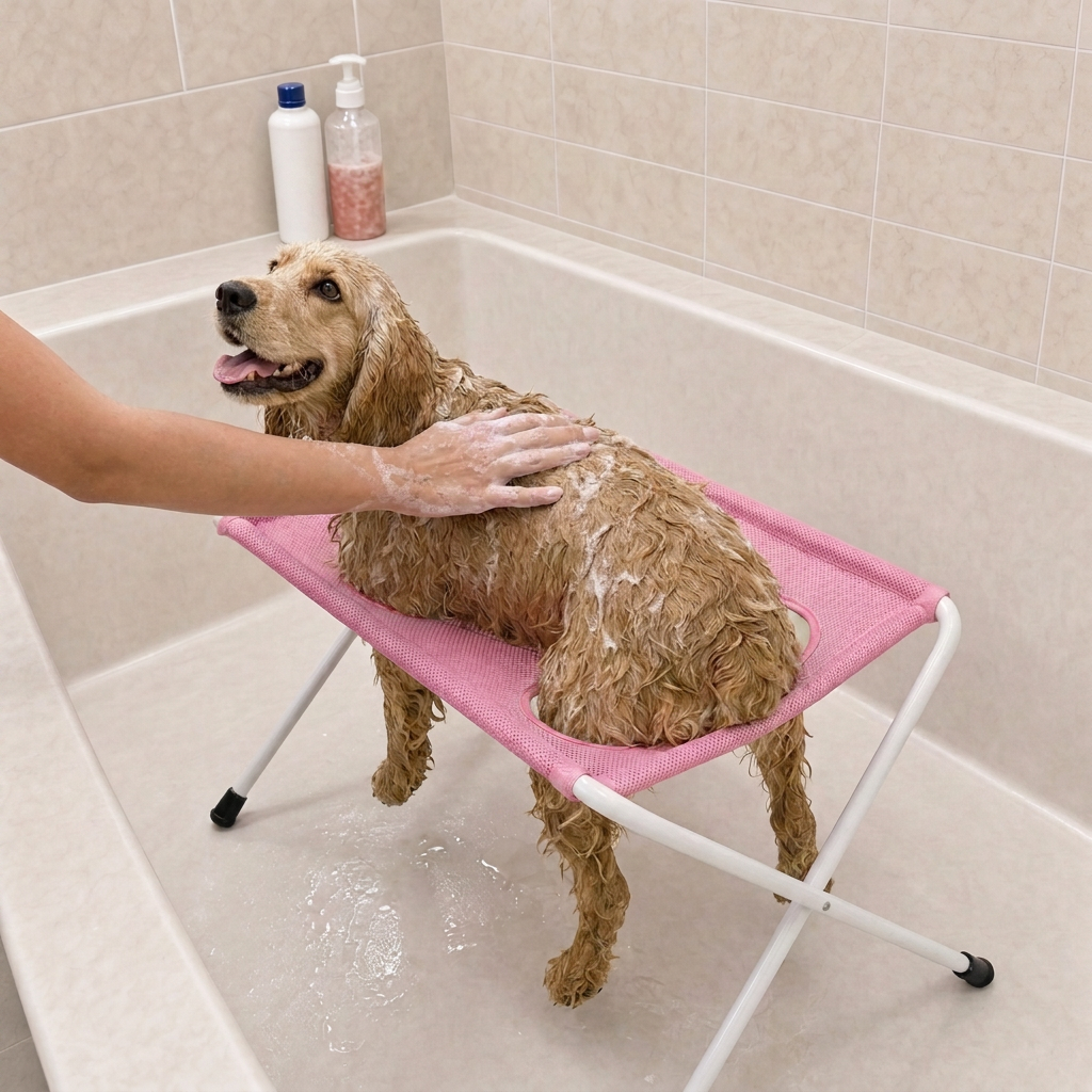 Groomies™ Bath Hammock
